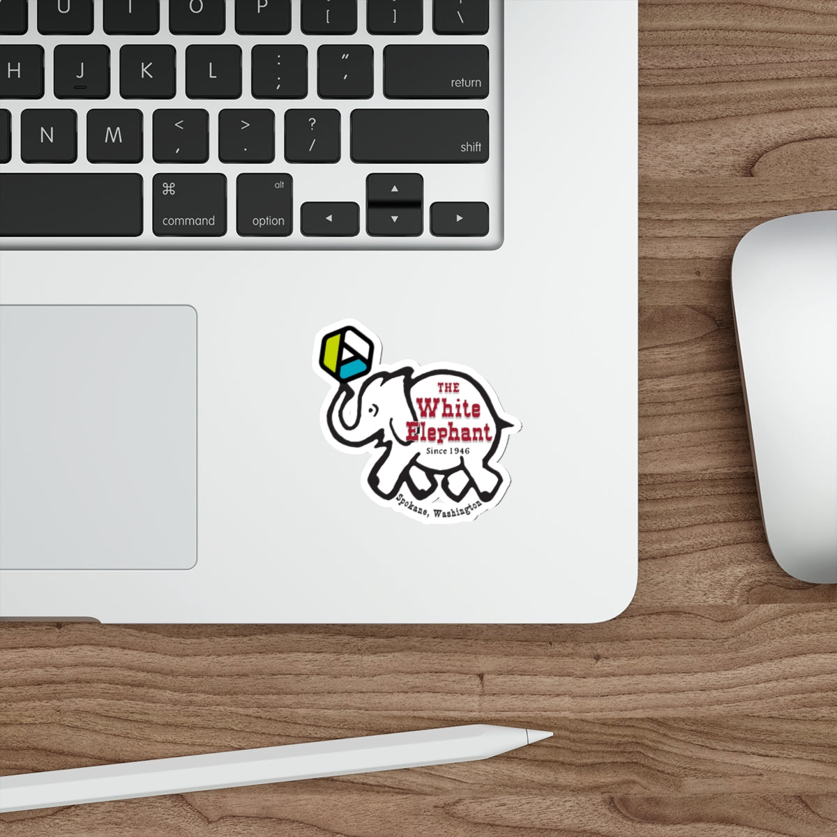 Die-Cut Stickers