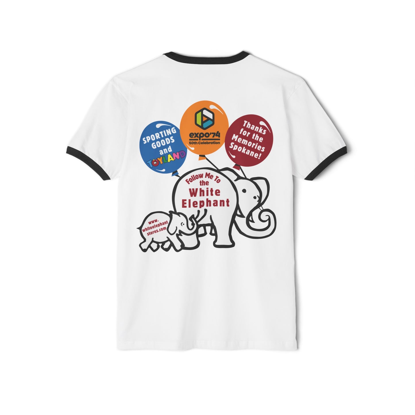 Expo Ringer T-Shirt