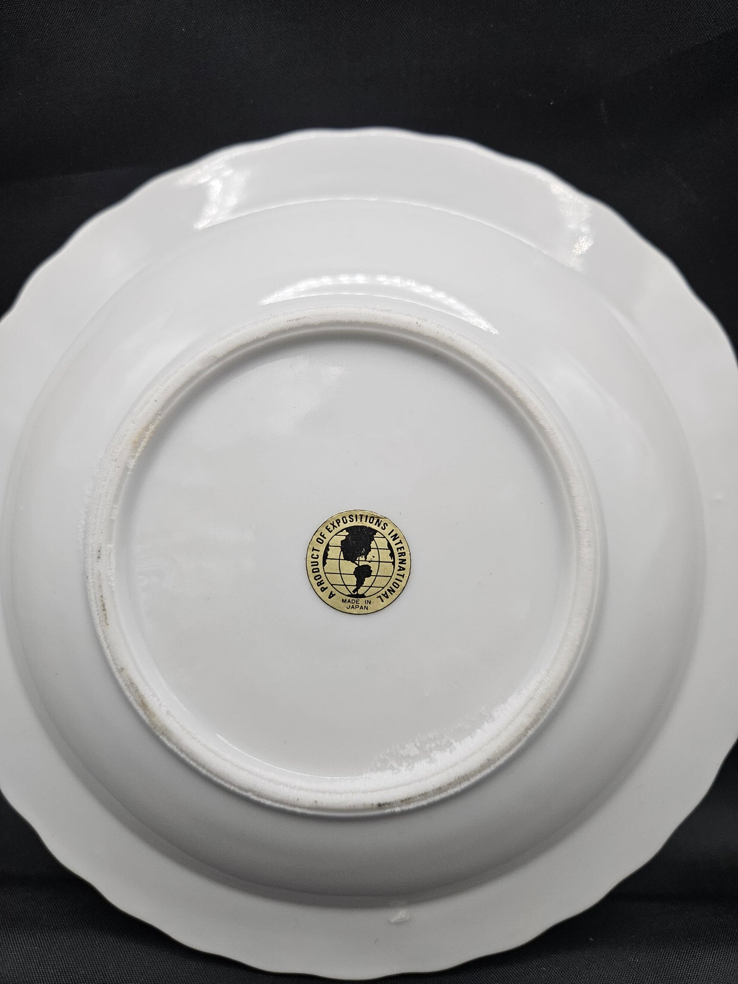EXPO '74 original souvenir ashtray