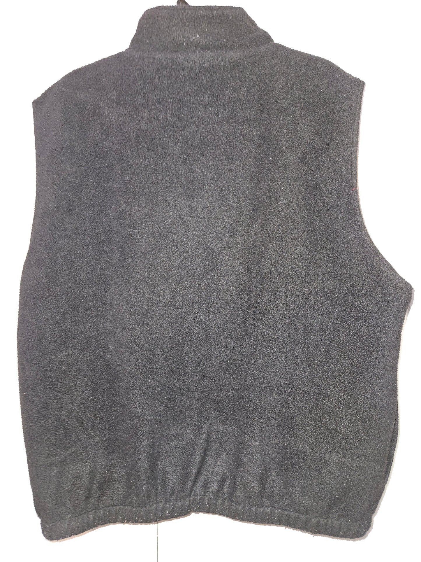 Reversible White Elephant Winchester vest needs repair