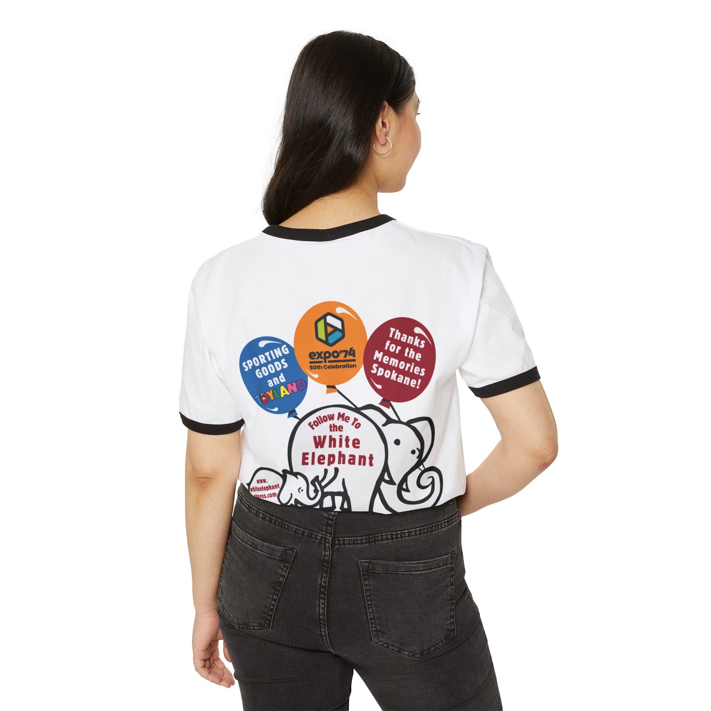 Expo Ringer T-Shirt