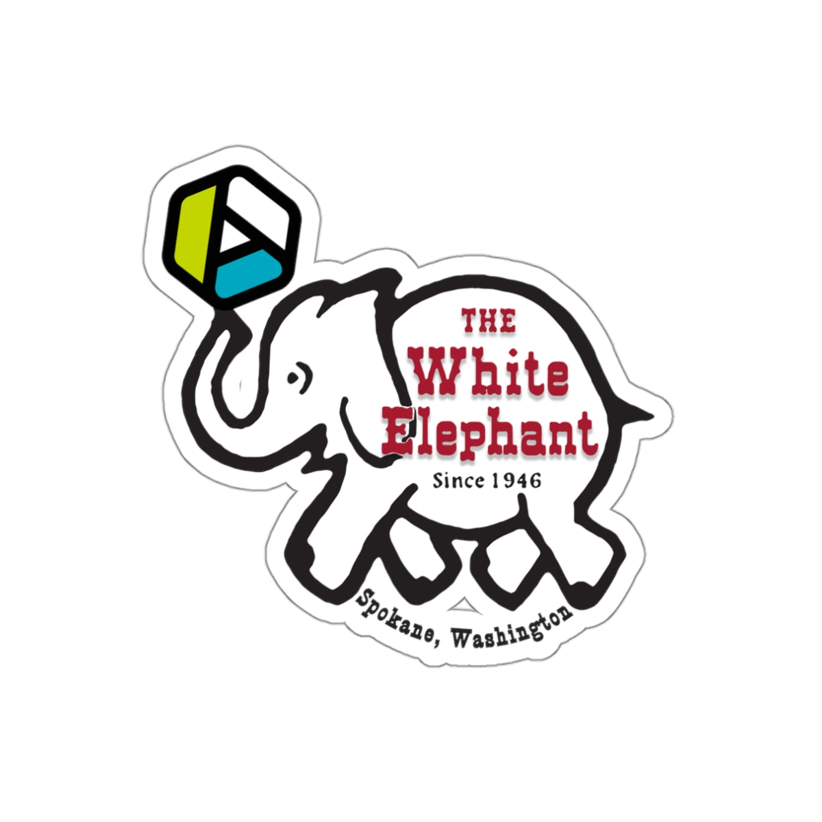Die-Cut Stickers