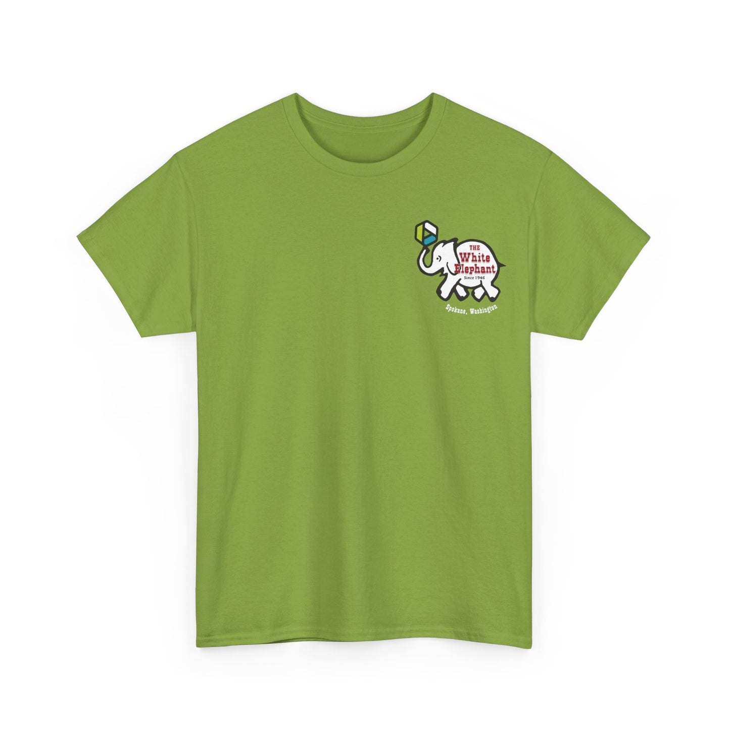 Expo `74 50th Celebration Cotton Tee