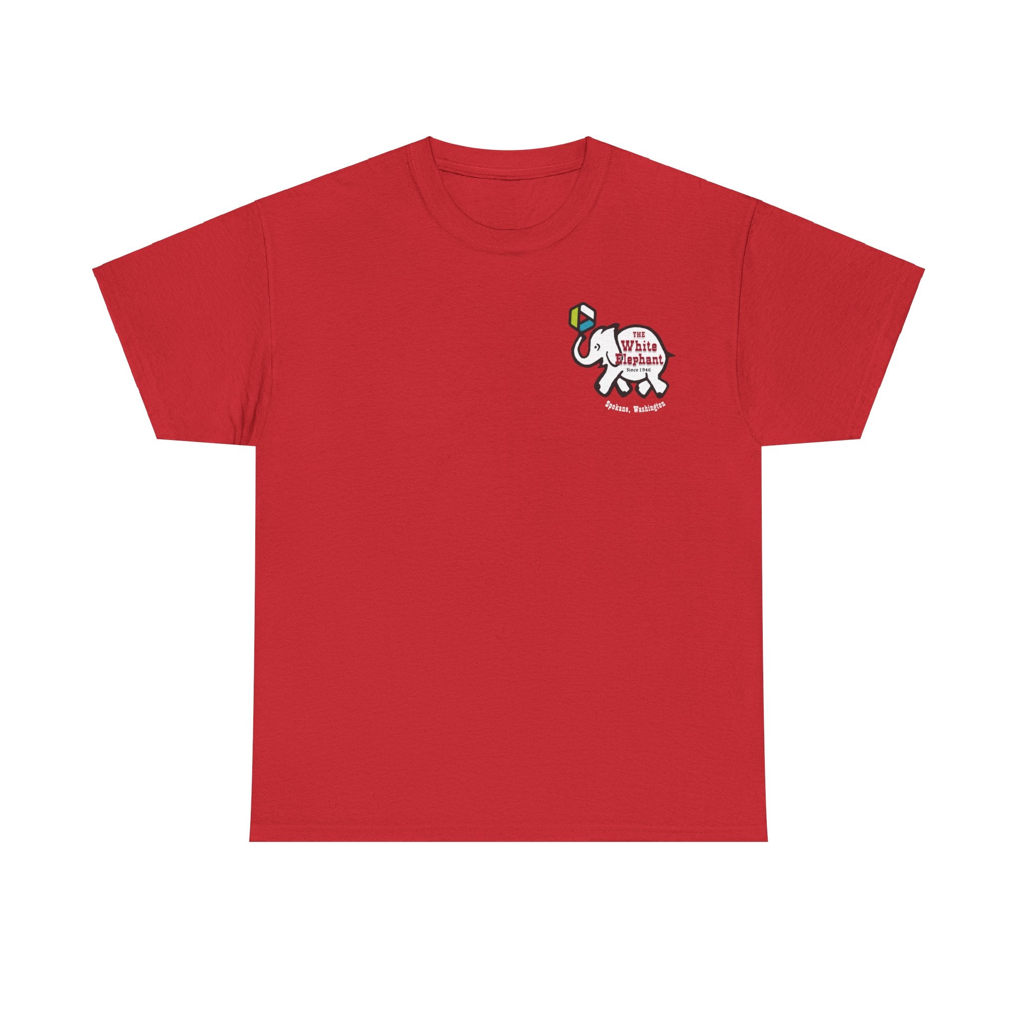 Expo `74 50th Celebration Cotton Tee – The White Elephant Store